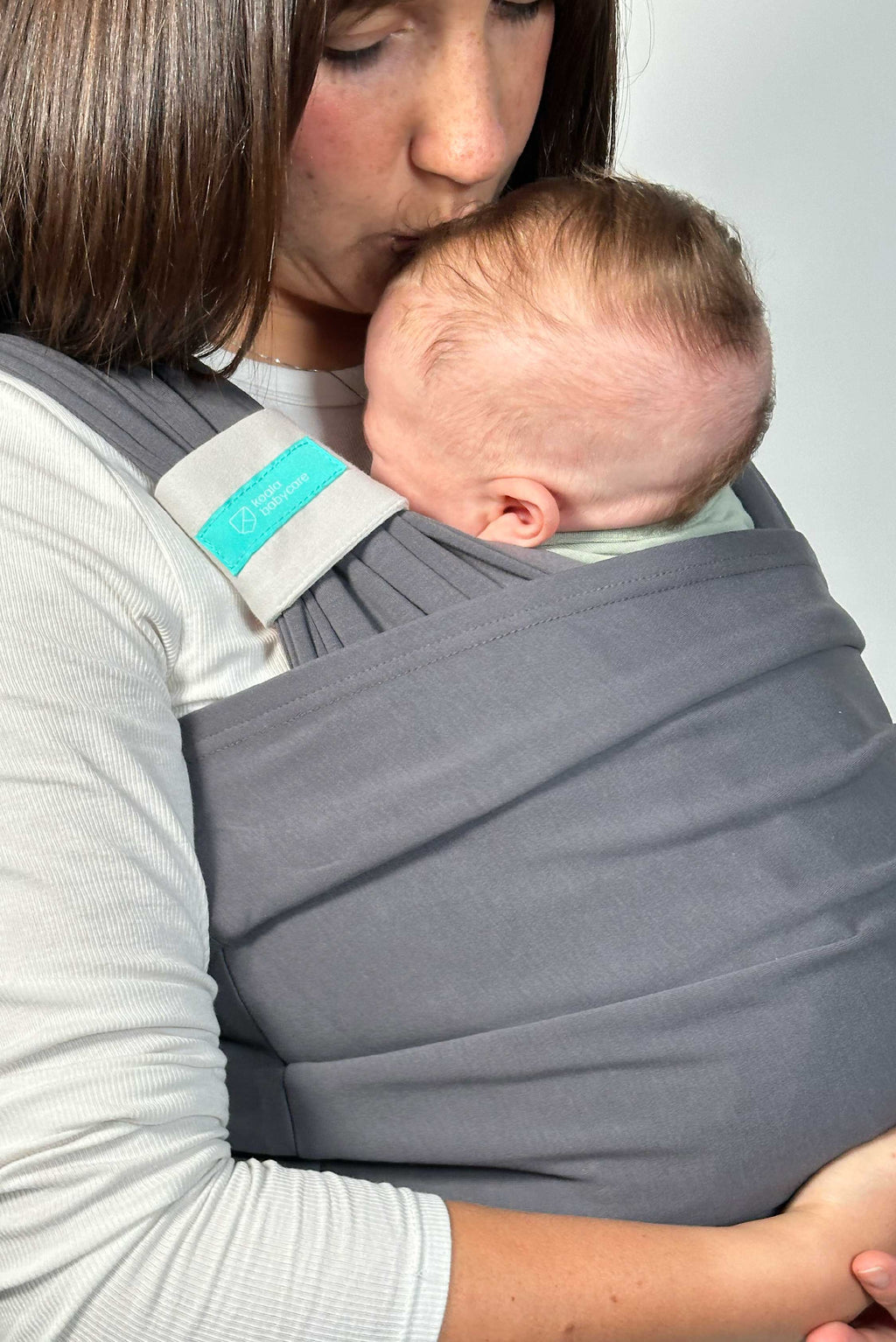 CUDDLE BAND 2 COMPLETE SET + ORGANIC MUSLIN CLOTHS 31X31